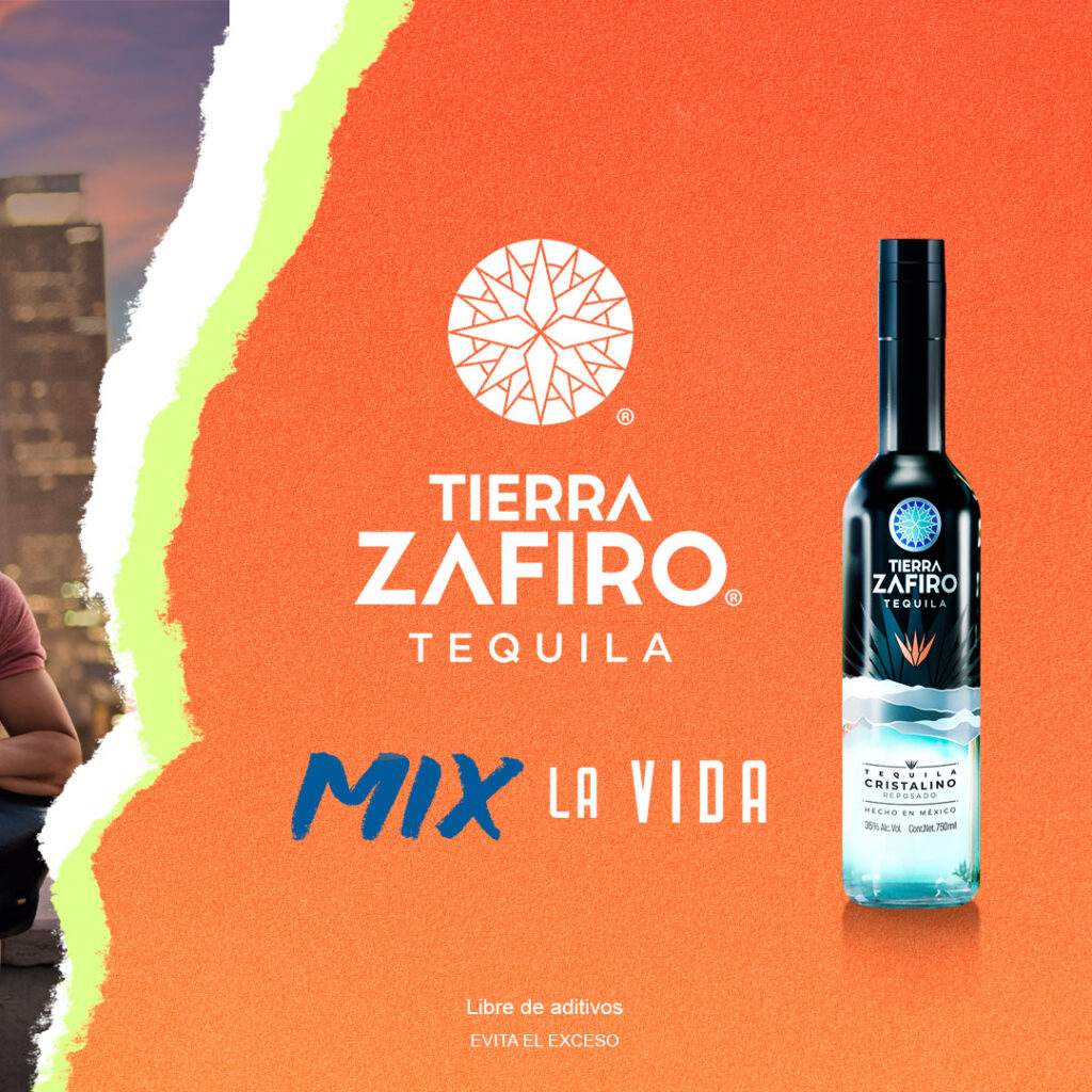 Tierra Zafiro, MIX la Vida