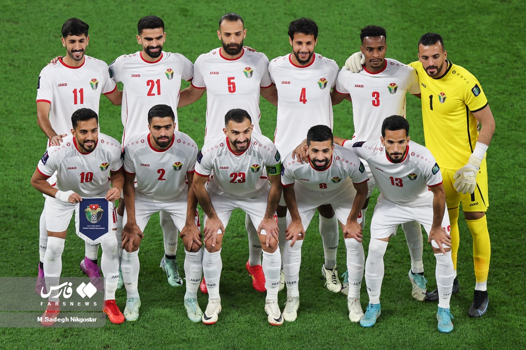 foto de equipo para Jordan